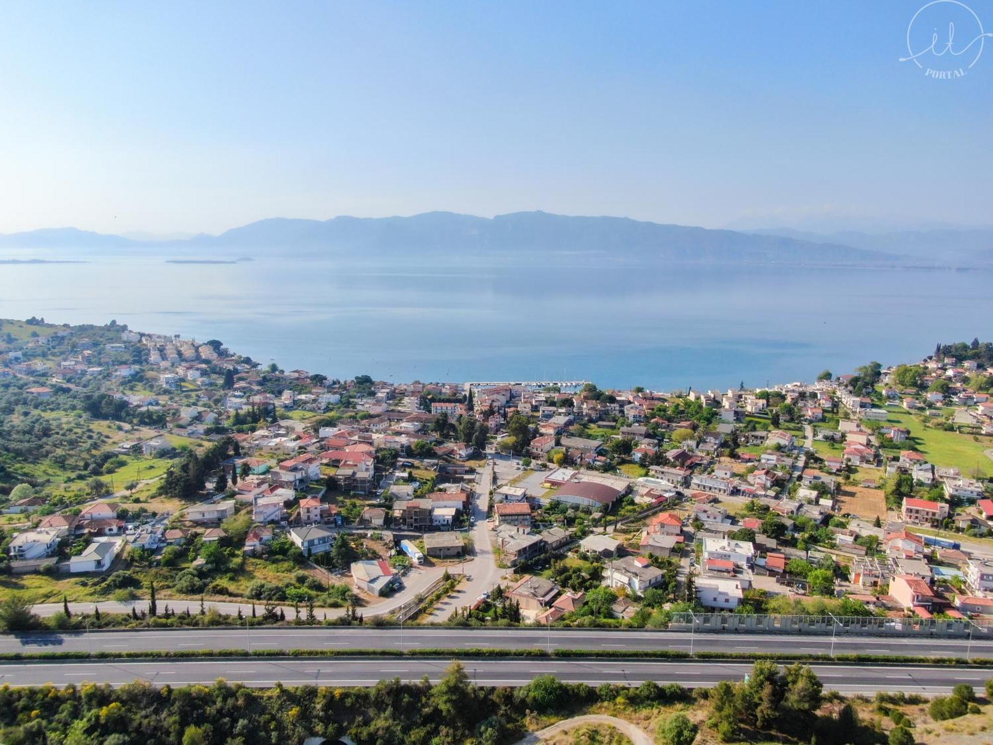 Elia Villa Raches Paralia Rachon Exterior photo